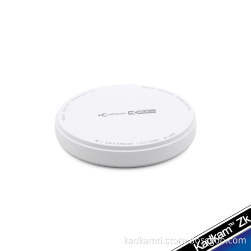 KadKam Zk-At Dental Zirconia blank Zirconium Block for Anterior Teeth